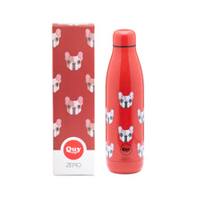 Load image into Gallery viewer, 500ml Zero Thermo Bottle - Achille - French Bulldog Collection
