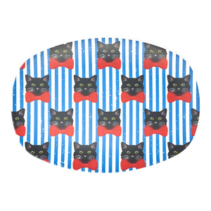 Tray Recycled Plastic - Miao - Cat Collection