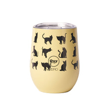 Load image into Gallery viewer, 300ml Zero Thermo Cup - Bobi - Cat Collection
