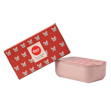 Load image into Gallery viewer, Lunch Box Recycled Plastic- Achille- French Bulldog Collection
