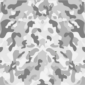 White Camouflage